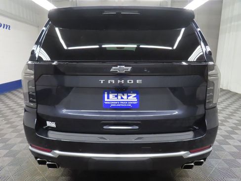 Used 2025 Chevrolet Tahoe High Country AWD/4WD image 47