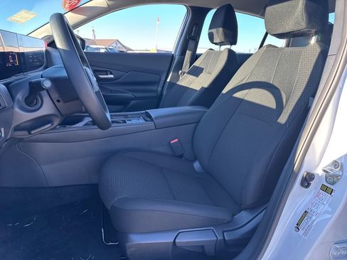 New 2026 Nissan Sentra S w/ Floor Mat Package image 15