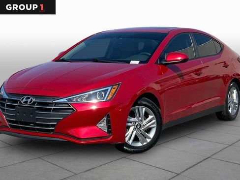 Used 2020 Hyundai Elantra Value Edition FWD image 1