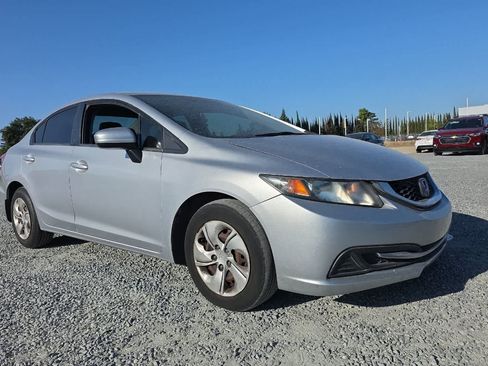 Used 2014 Honda Civic LX image 10