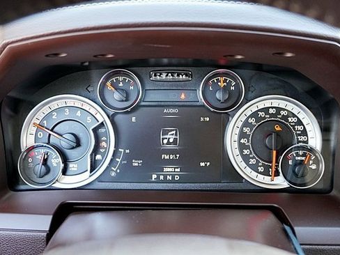 Used 2018 RAM 3500 Laramie w/ Convenience Group image 37