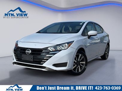 Used 2024 Nissan Versa SV w/ Trunk Package