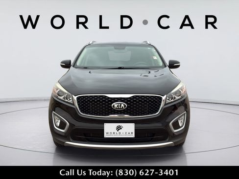 Used 2018 Kia Sorento EX FWD image 17