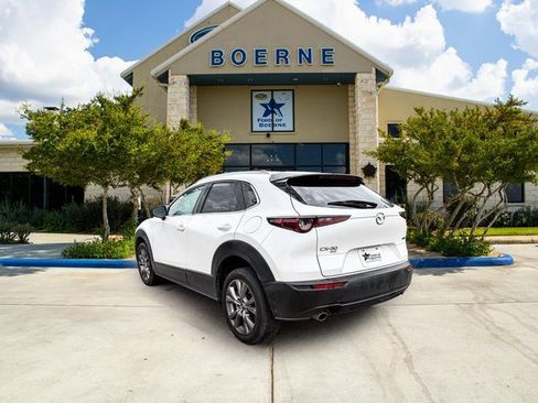 Used 2023 MAZDA CX-30 AWD 2.5 S w/ Select Package image 3