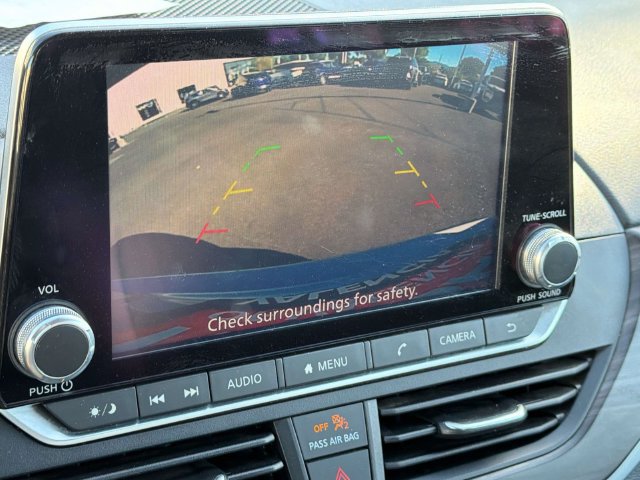 Certified 2024 Nissan Altima 2.5 SV FWD image 23