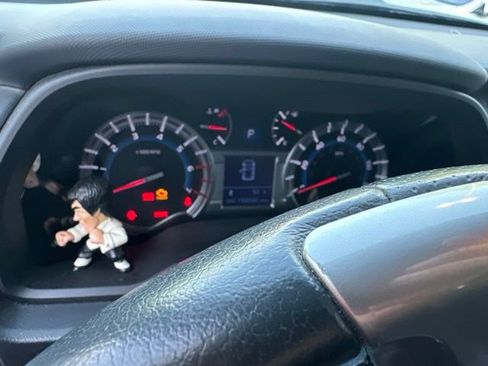 Used 2015 Toyota 4Runner Limited AWD/4WD image 1