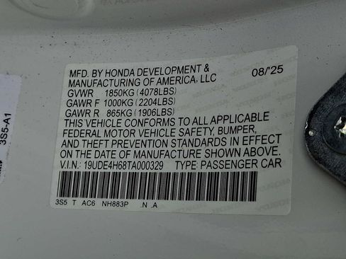 Certified 2026 Acura Integra A-Spec image 28