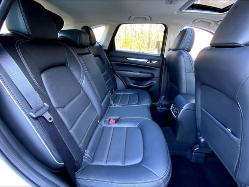 Used 2025 MAZDA CX-5 AWD 2.5 S w/ Preferred Package image 20