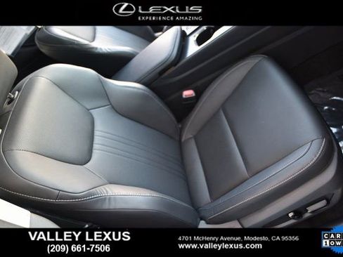 Used 2025 Lexus NX 350h AWD w/ Cold Area Package image 18