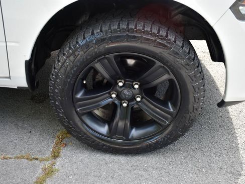 Used 2017 RAM 1500 Sport w/ Convenience Group AWD/4WD image 26