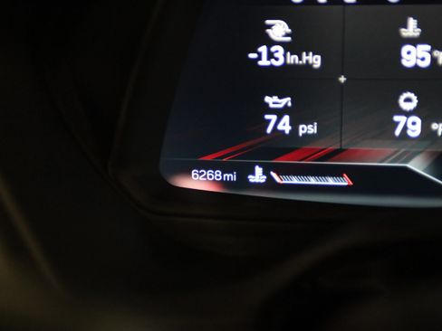 Used 2025 Cadillac CT4 V Blackwing w/ Driver Assist Package RWD image 21