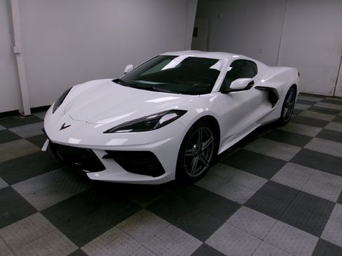 New 2026 Chevrolet Corvette Stingray Coupe w/ 1LT image 21