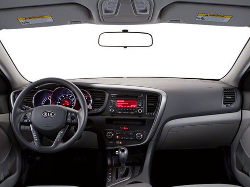 Used 2013 Kia Optima LX FWD image 5