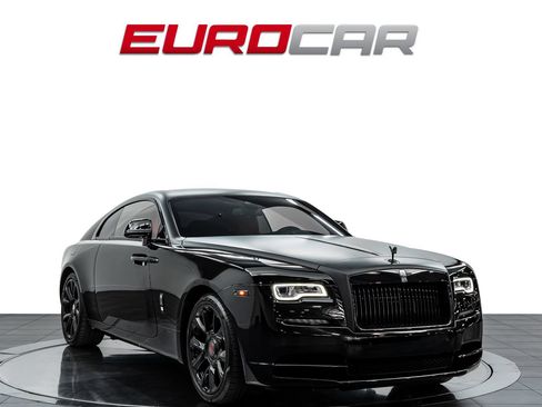 Used 2019 Rolls-Royce Wraith RWD image 7