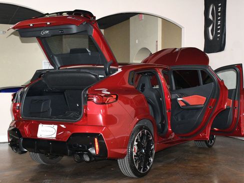 Used 2025 BMW X2 M35i w/ Premium Package AWD/4WD image 91