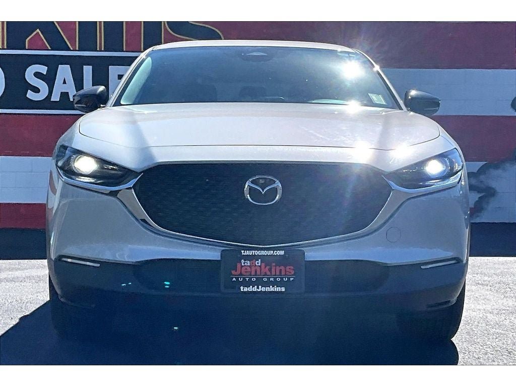 Used 2024 MAZDA CX-30 AWD 2.5 S w/ Select Sport Pkg image 3