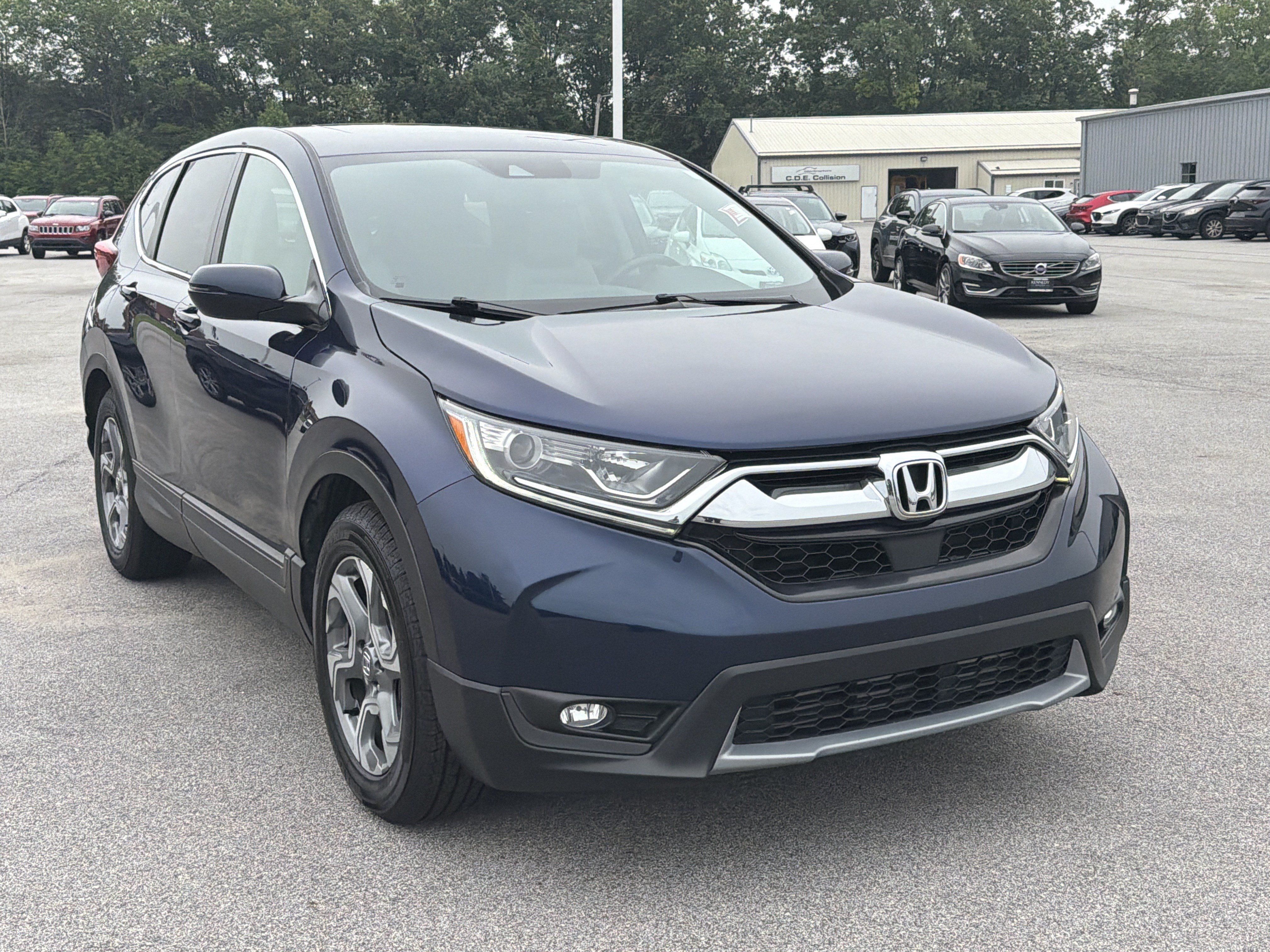 Used 2017 Honda CR-V EX-L 360° Tour