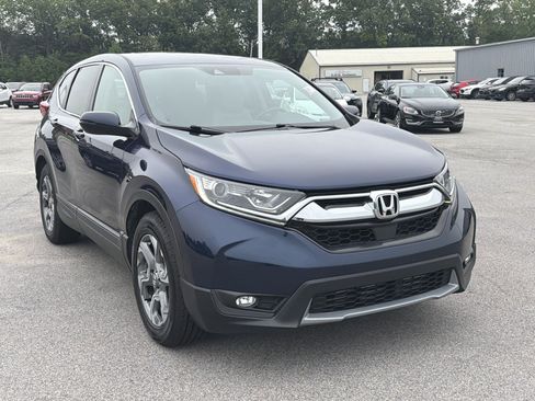 Used 2017 Honda CR-V EX-L image 1