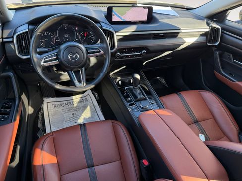 Certified 2023 MAZDA CX-50 AWD 2.5 Turbo w/ Premium Pkg image 15