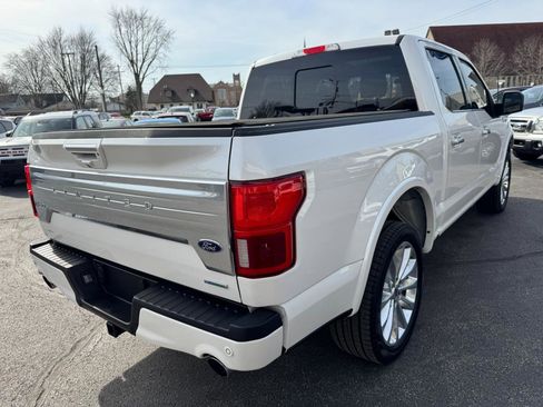 Used 2019 Ford F150 Limited image 7