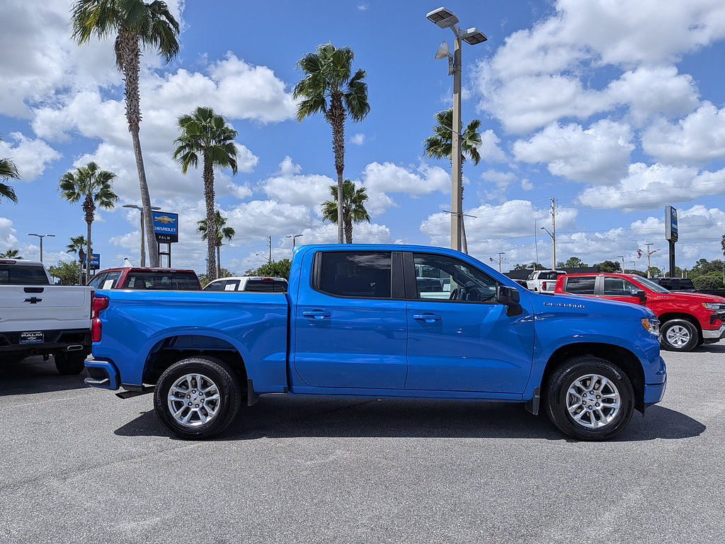 Certified 2026 Chevrolet Silverado 1500 RST RWD image 29