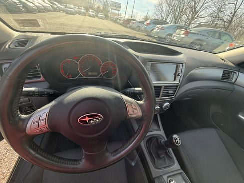 Used 2008 Subaru Impreza WRX TR image 19
