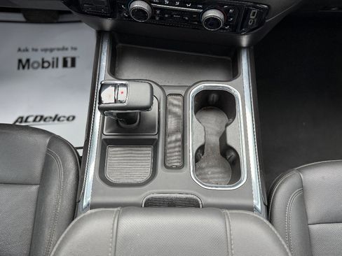 Used 2024 Chevrolet Silverado 1500 LTZ w/ LTZ Premium Package image 12