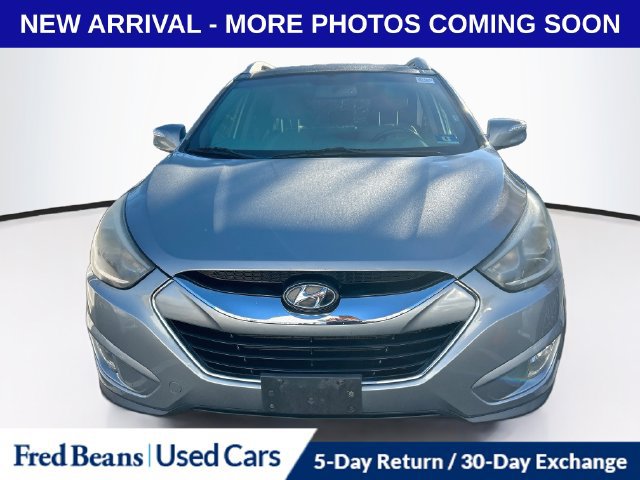Used 2014 Hyundai Tucson Limited w/ Technology Package 02 AWD/4WD image 3
