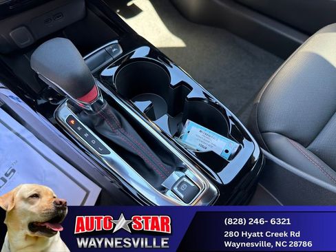 New 2026 Chevrolet Trax RS w/ Driver Confidence Package image 21