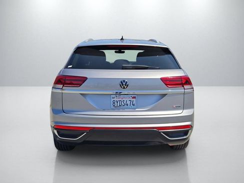 Used 2021 Volkswagen Atlas Cross Sport S AWD/4WD image 5