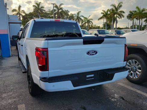 Used 2025 Ford F150 STX RWD image 4