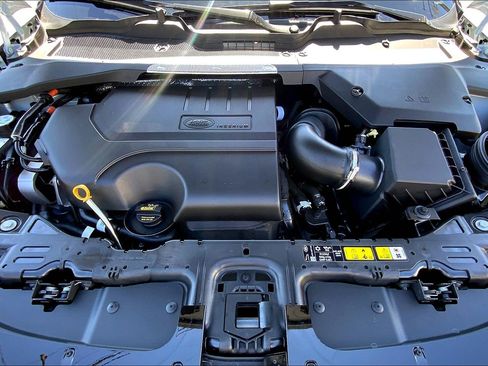 New 2026 Land Rover Range Rover Evoque S image 14