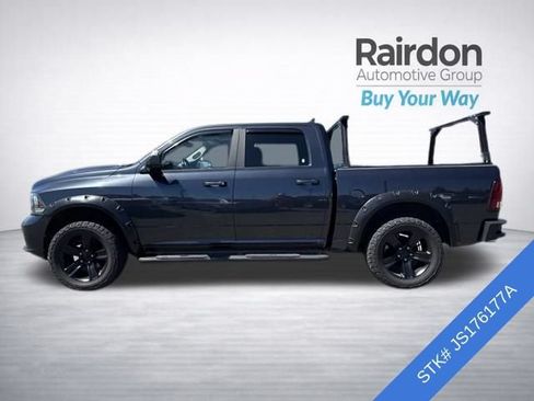 Used 2018 RAM 1500 Sport AWD/4WD image 4