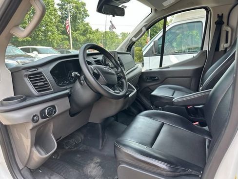 Used 2020 Ford Transit 250 Low Roof RWD image 11