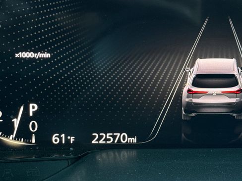 Used 2025 MAZDA CX-90 3.3 Turbo w/ Premium Sport Pkg image 24