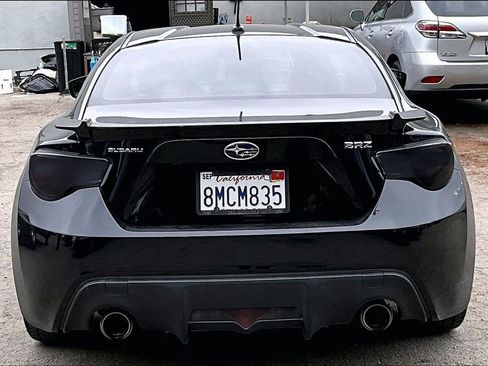 Used 2013 Subaru BRZ Premium RWD image 5