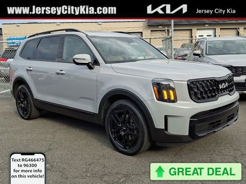 Certified 2024 Kia Telluride EX X-Line AWD/4WD image 1