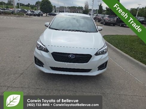 Used 2019 Subaru Impreza 2.0i Sport w/ Popular Package #2 AWD/4WD image 2