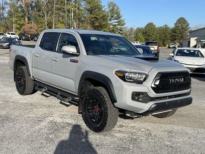 Used 2017 Toyota Tacoma TRD Pro