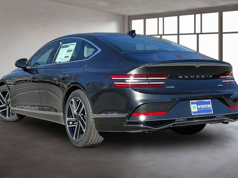 New 2026 Genesis G80 2.5T Advanced AWD/4WD image 3