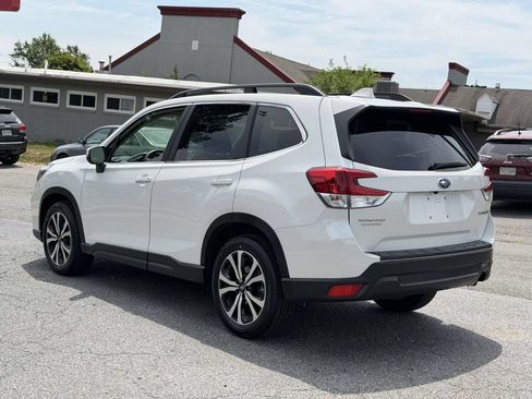 Used 2021 Subaru Forester Limited AWD/4WD image 22