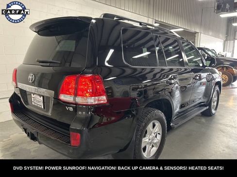 Used 2010 Toyota Land Cruiser AWD/4WD image 9