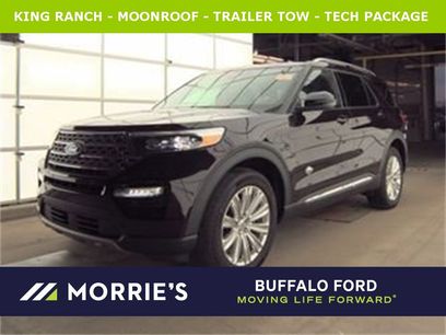 Used 2023 Ford Explorer King Ranch w/ Technology Package