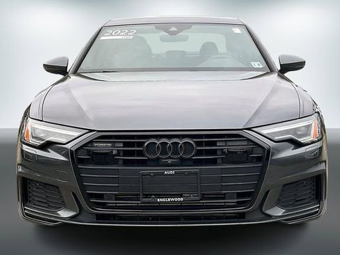 Used 2022 Audi A6 Premium Plus w/ Premium Plus Package image 3