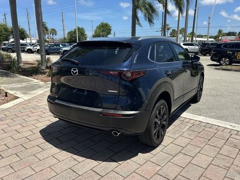 Used 2025 MAZDA CX-30 AWD 2.5 S w/ Select Sport Pkg image 7