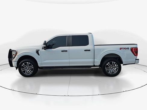 Used 2021 Ford F150 XL w/ STX Appearance Package AWD/4WD image 10