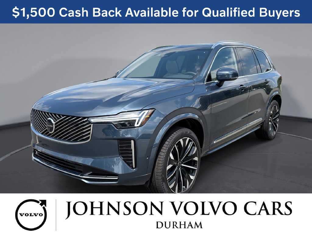 New 2026 Volvo XC90 T8 Plus w/ Protection Package Premier AWD/4WD image 1