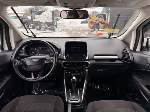 Used 2018 Ford EcoSport SE w/ SE Convenience Package image 18