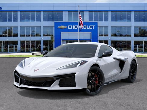 New 2026 Chevrolet Corvette Z06 w/ Stealth Interior Trim Package image 6