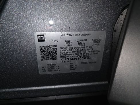 New 2026 Chevrolet Trax ACTIV w/ Driver Confidence Package image 31